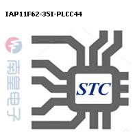 IAP11F62-35I-PLCC44