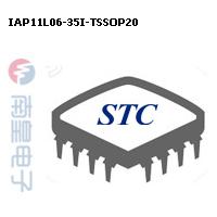 IAP11L06-35I-TSSOP20