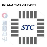 IAP12LE5A62S2-35I-PLCC44