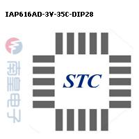 IAP616AD-3V-35C-DIP28