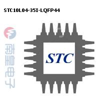 STC10L04-35I-LQFP44