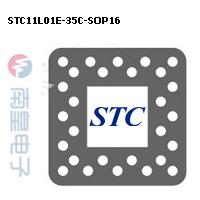 STC11L01E-35C-SOP16