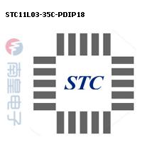 STC11L03-35C-PDIP18