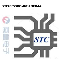 STC90C53RC-40C-LQFP4